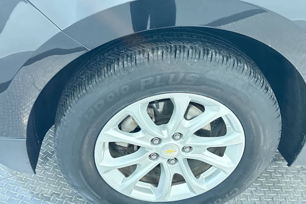 used 2018 Chevrolet Equinox car, priced at $6,777