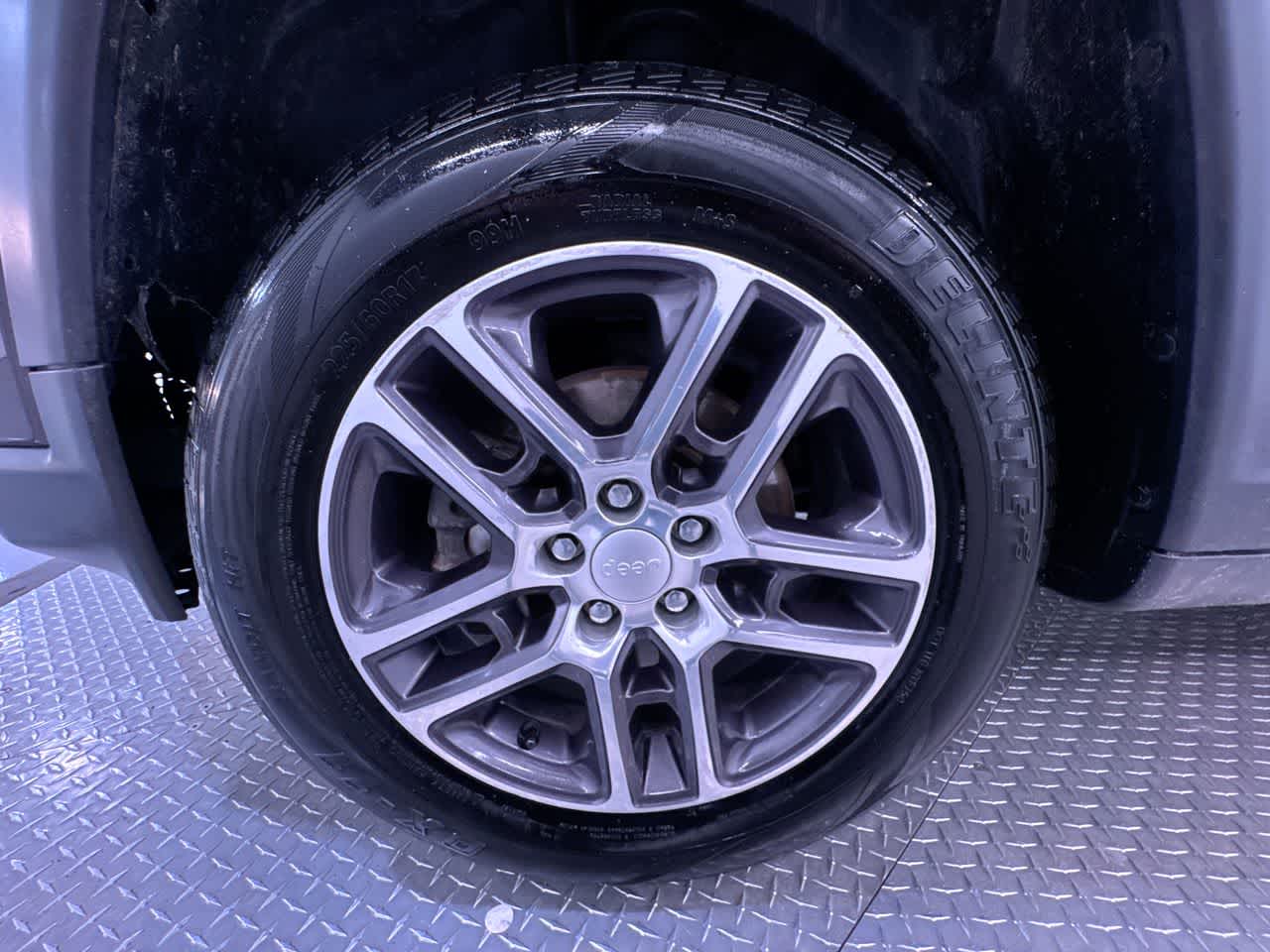 used 2020 Jeep Compass car, priced at $17,248