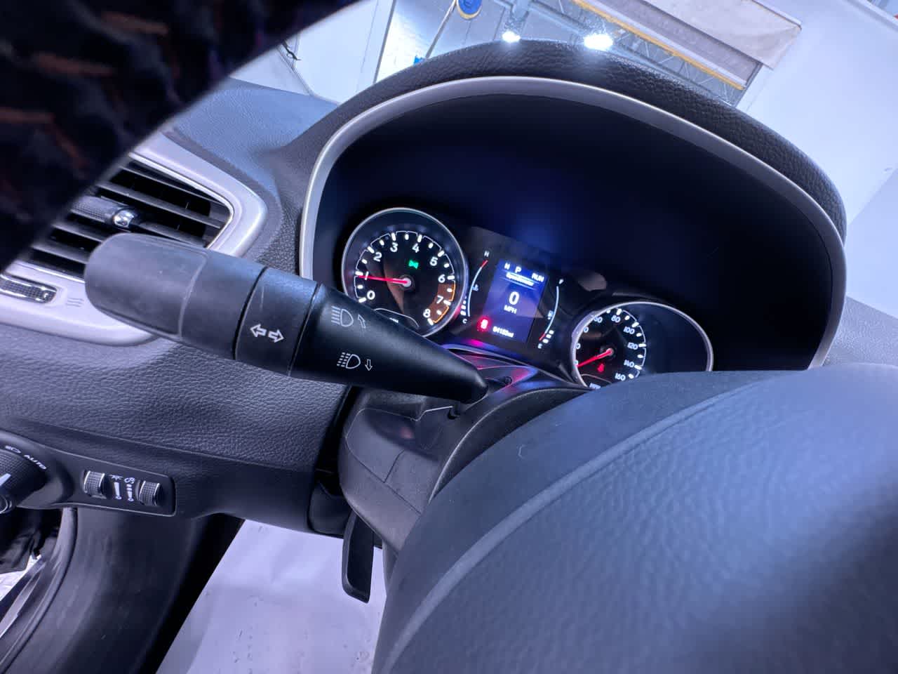 used 2020 Jeep Compass car, priced at $17,248