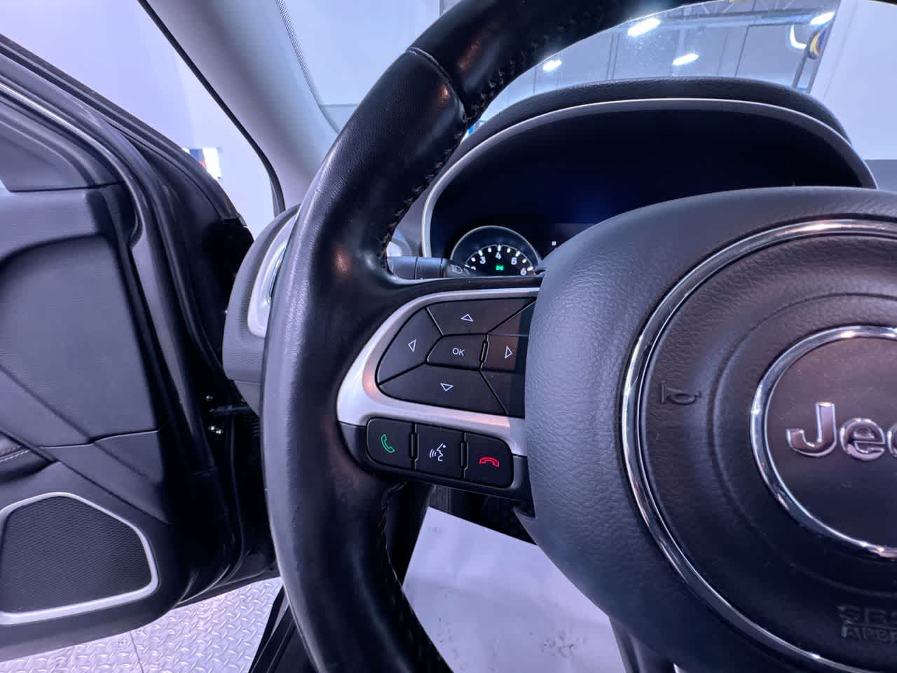 used 2020 Jeep Compass car, priced at $17,248