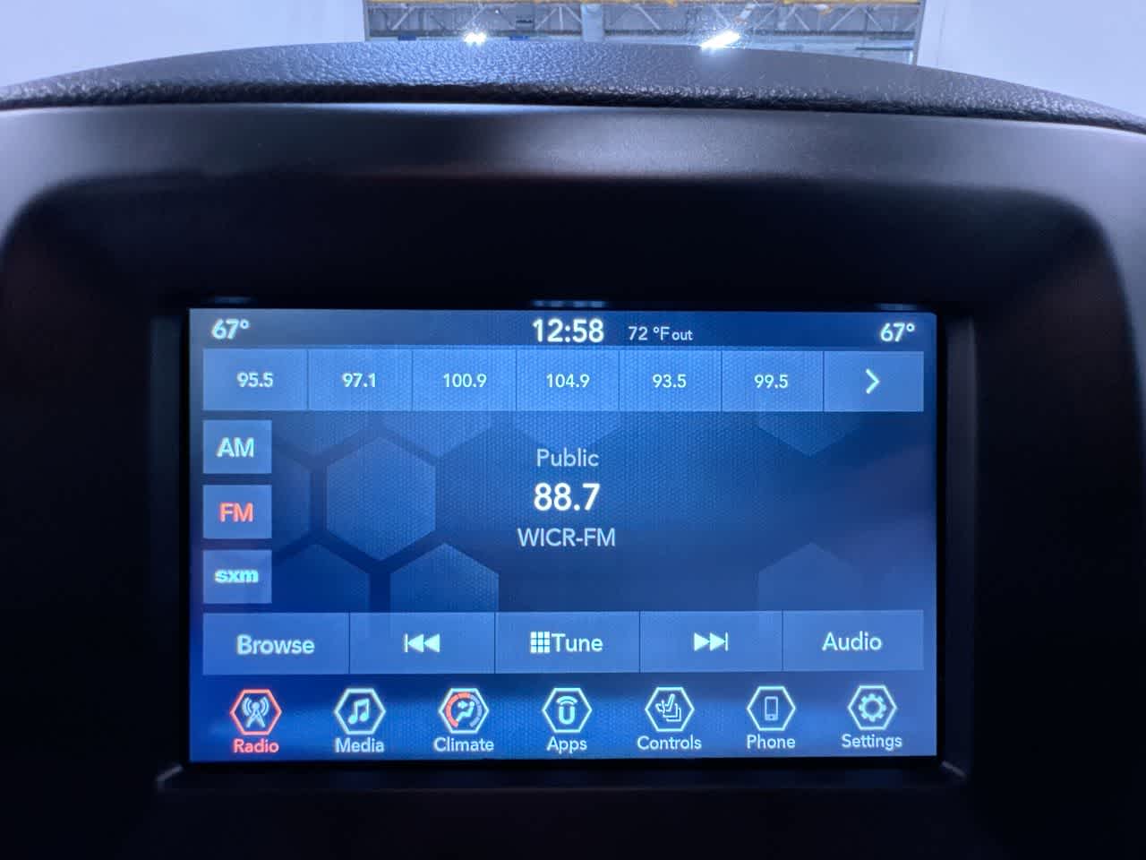 used 2020 Jeep Compass car, priced at $17,248