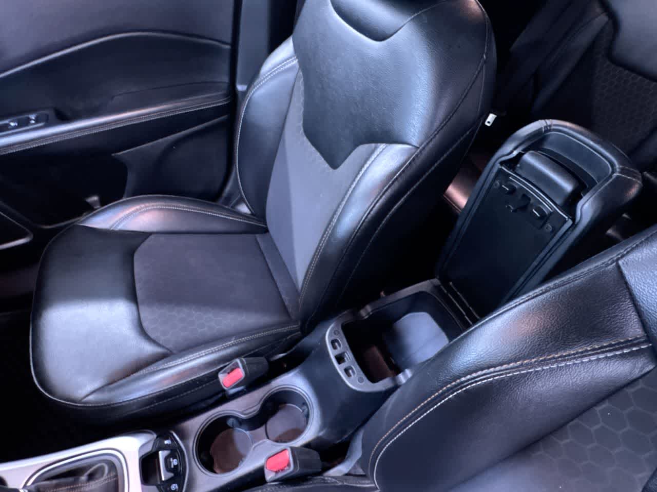 used 2020 Jeep Compass car, priced at $17,248