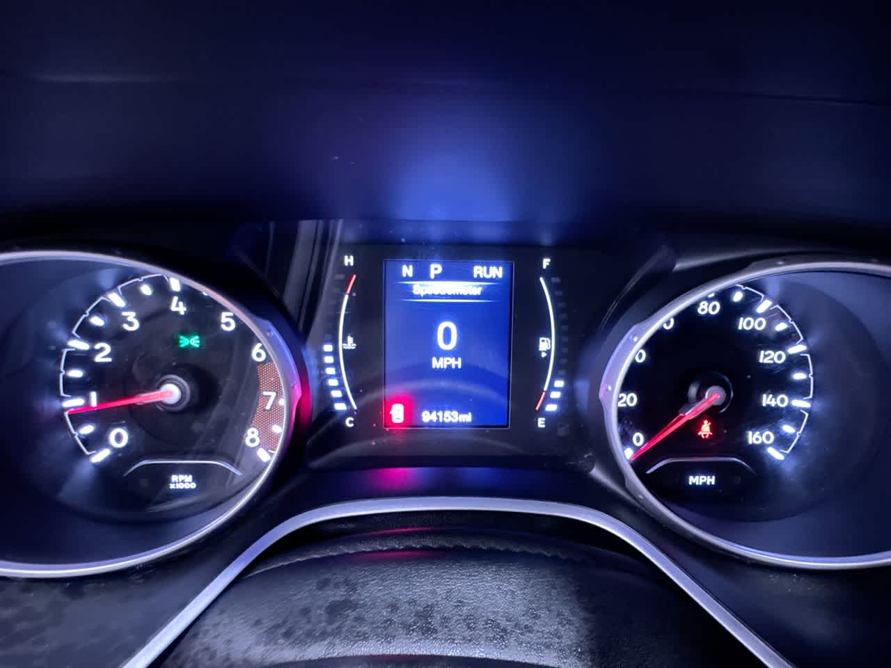 used 2020 Jeep Compass car, priced at $17,248