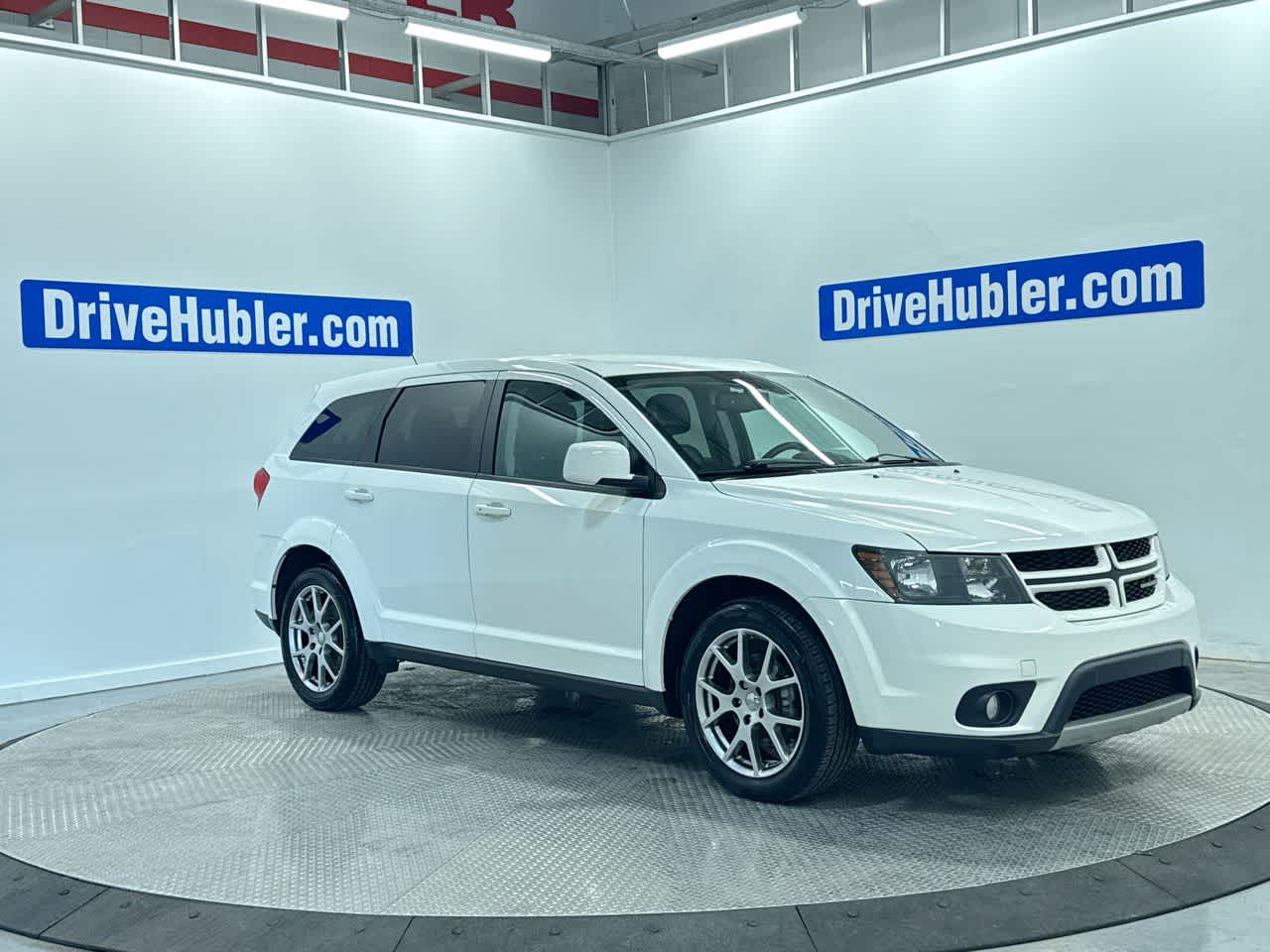used 2015 Dodge Journey car, priced at $14,123