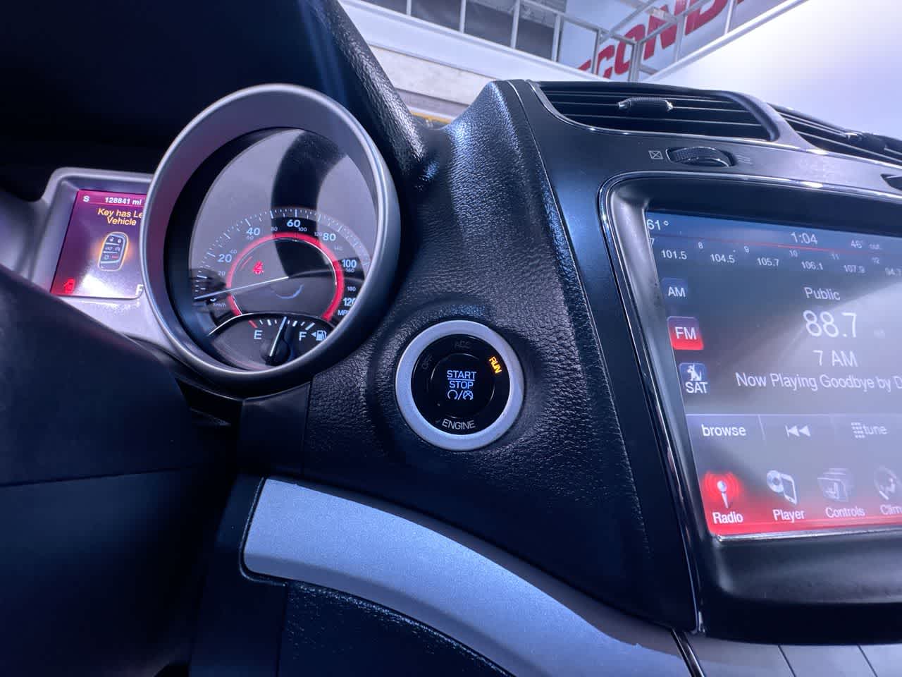 used 2015 Dodge Journey car, priced at $14,123