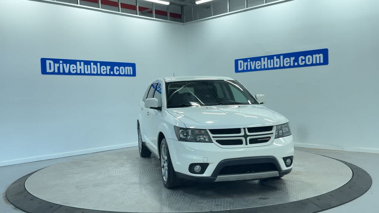 used 2015 Dodge Journey car, priced at $14,123