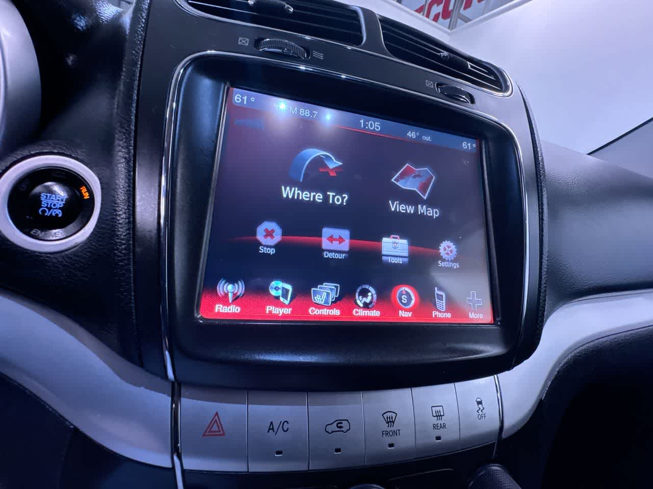 used 2015 Dodge Journey car, priced at $14,123