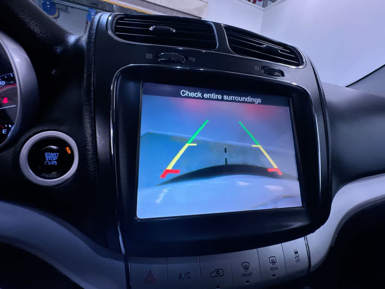 used 2015 Dodge Journey car, priced at $14,123