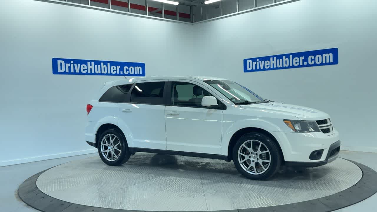 used 2015 Dodge Journey car, priced at $14,123