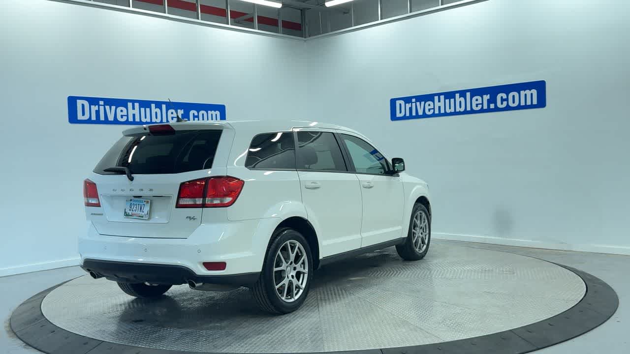 used 2015 Dodge Journey car, priced at $14,123