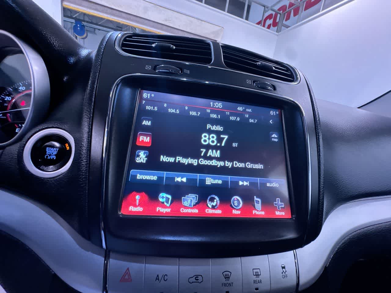 used 2015 Dodge Journey car, priced at $14,123