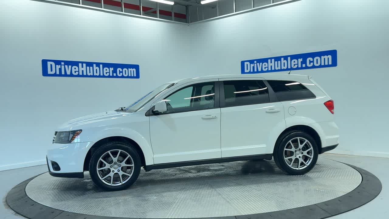 used 2015 Dodge Journey car, priced at $14,123