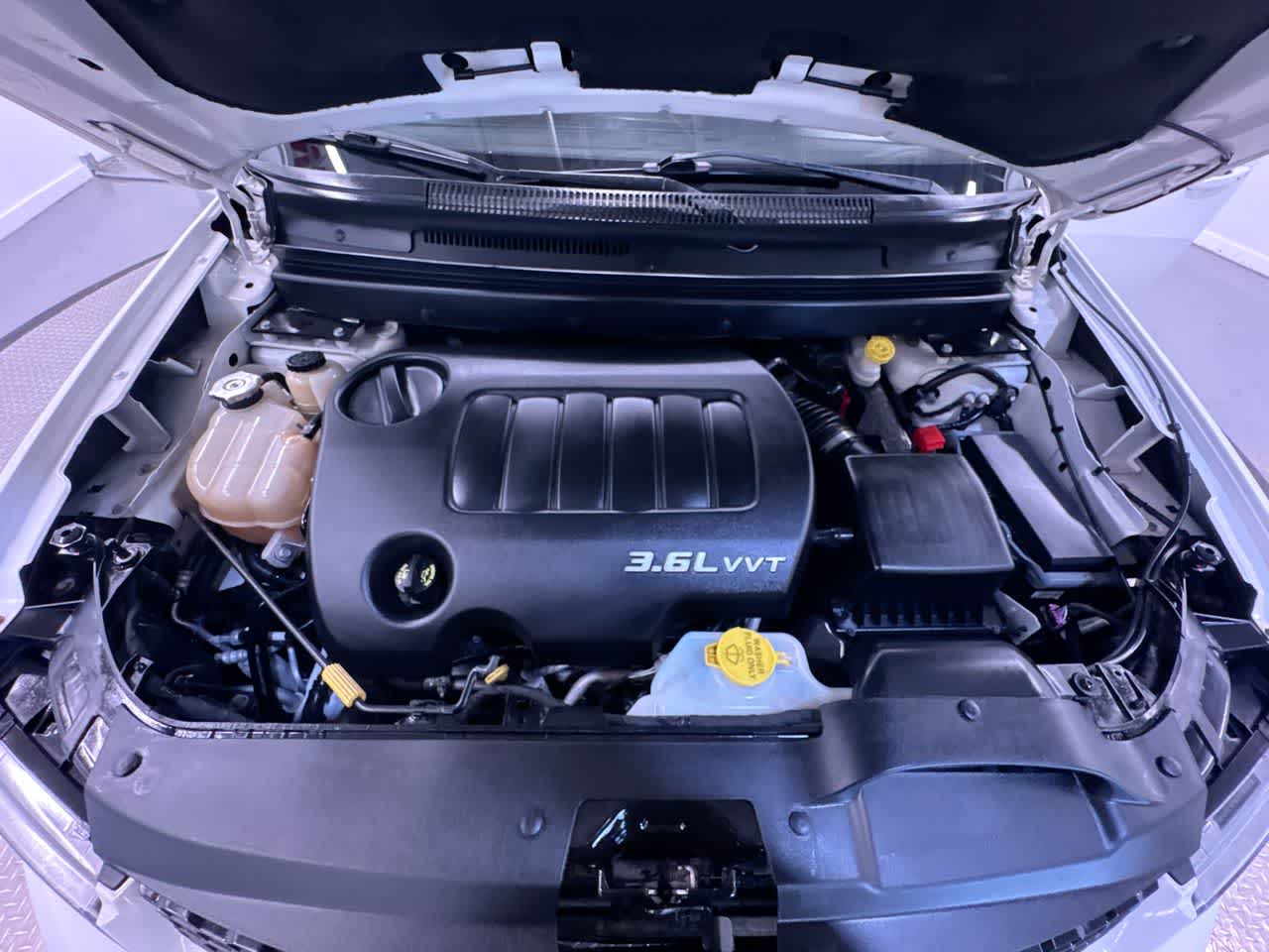 used 2015 Dodge Journey car, priced at $14,123