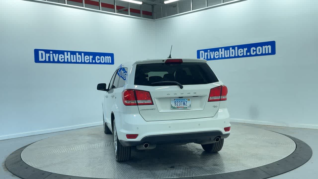 used 2015 Dodge Journey car, priced at $14,123