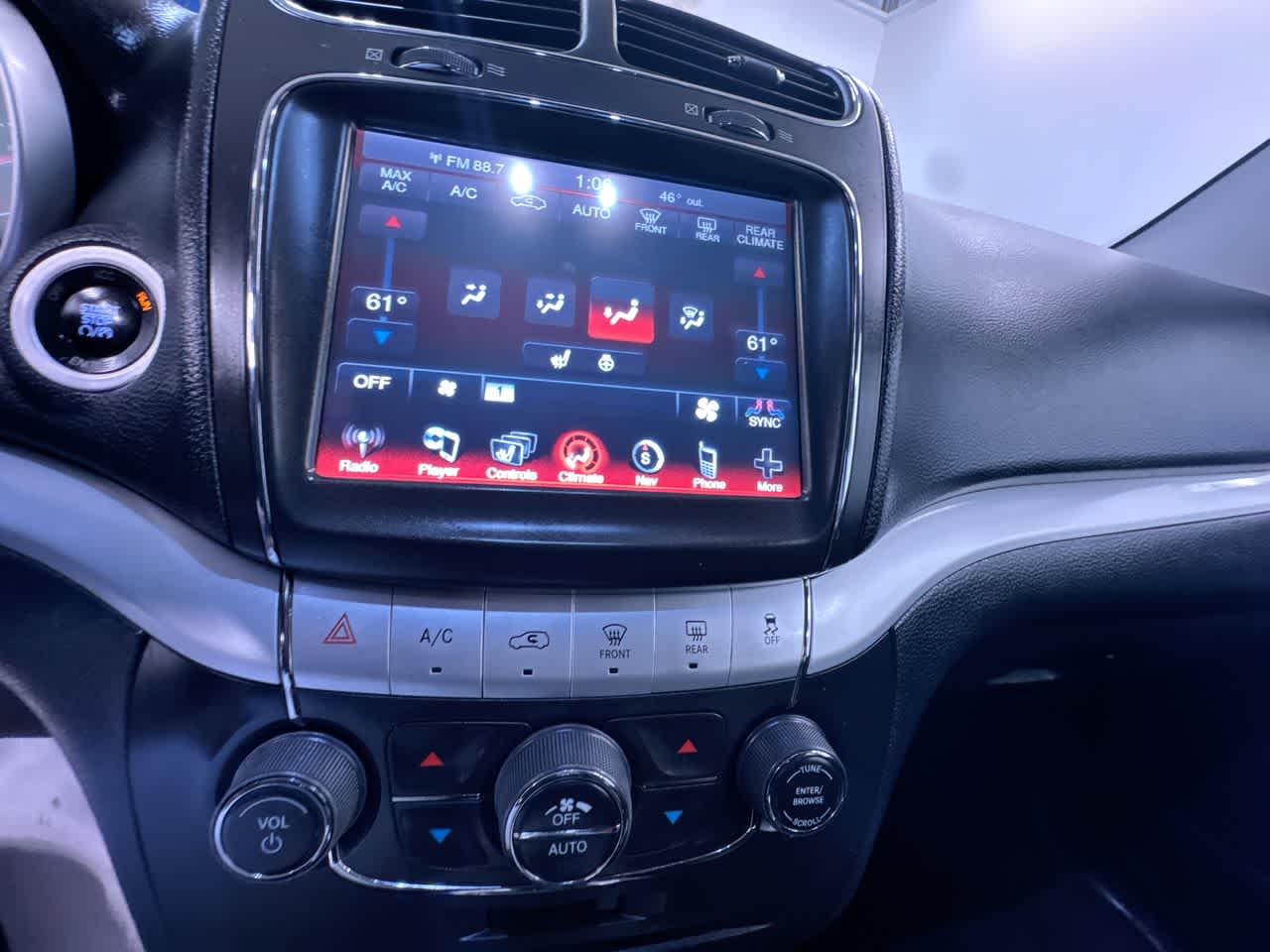 used 2015 Dodge Journey car, priced at $14,123