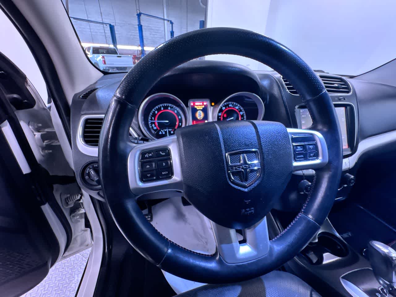 used 2015 Dodge Journey car, priced at $14,123