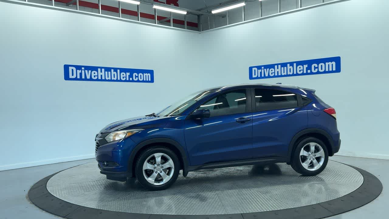 used 2016 Honda HR-V car, priced at $11,650