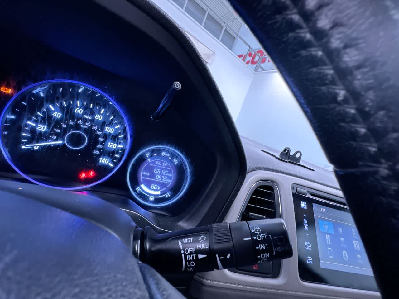 used 2016 Honda HR-V car, priced at $11,650