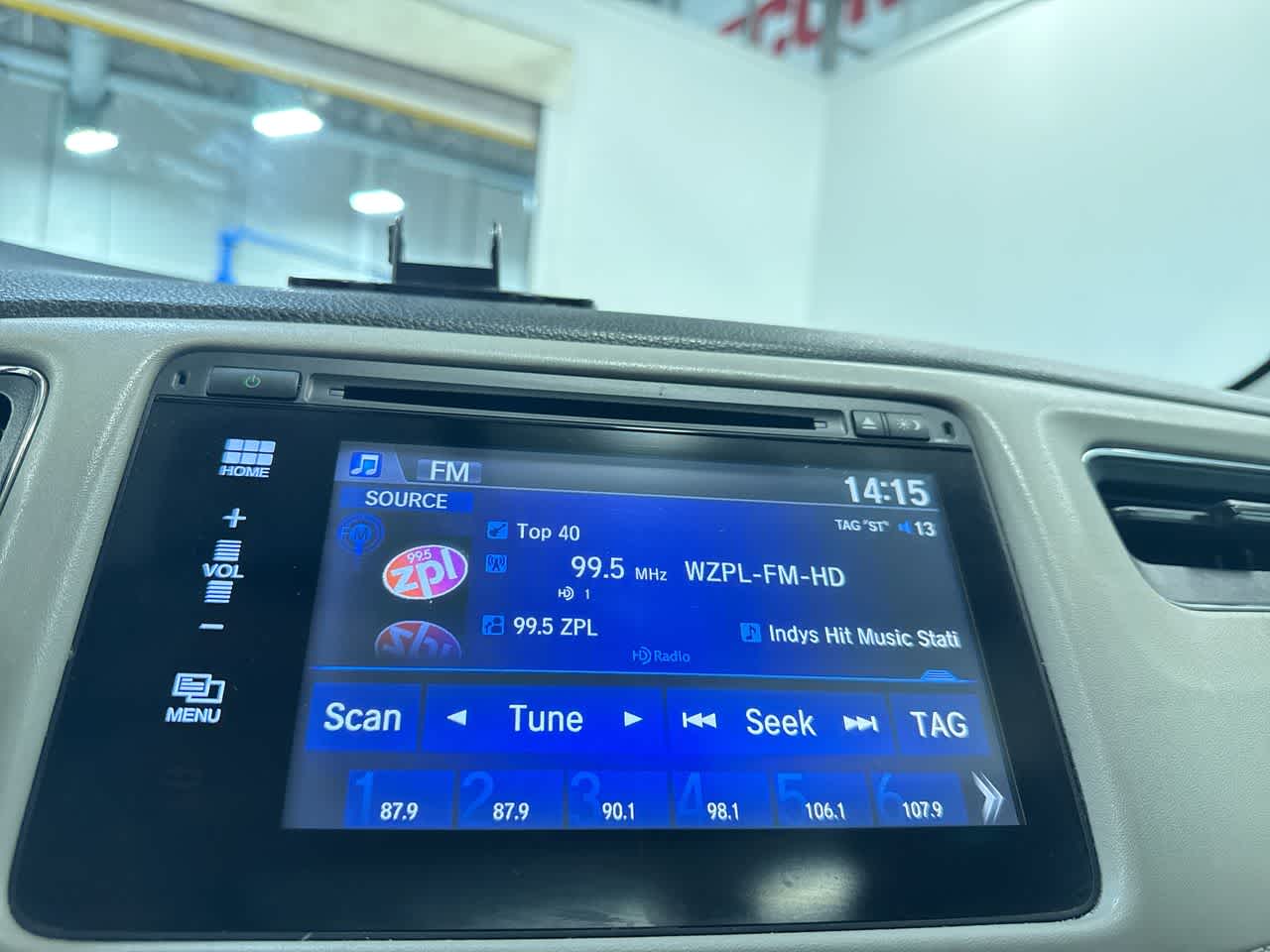 used 2016 Honda HR-V car, priced at $11,650