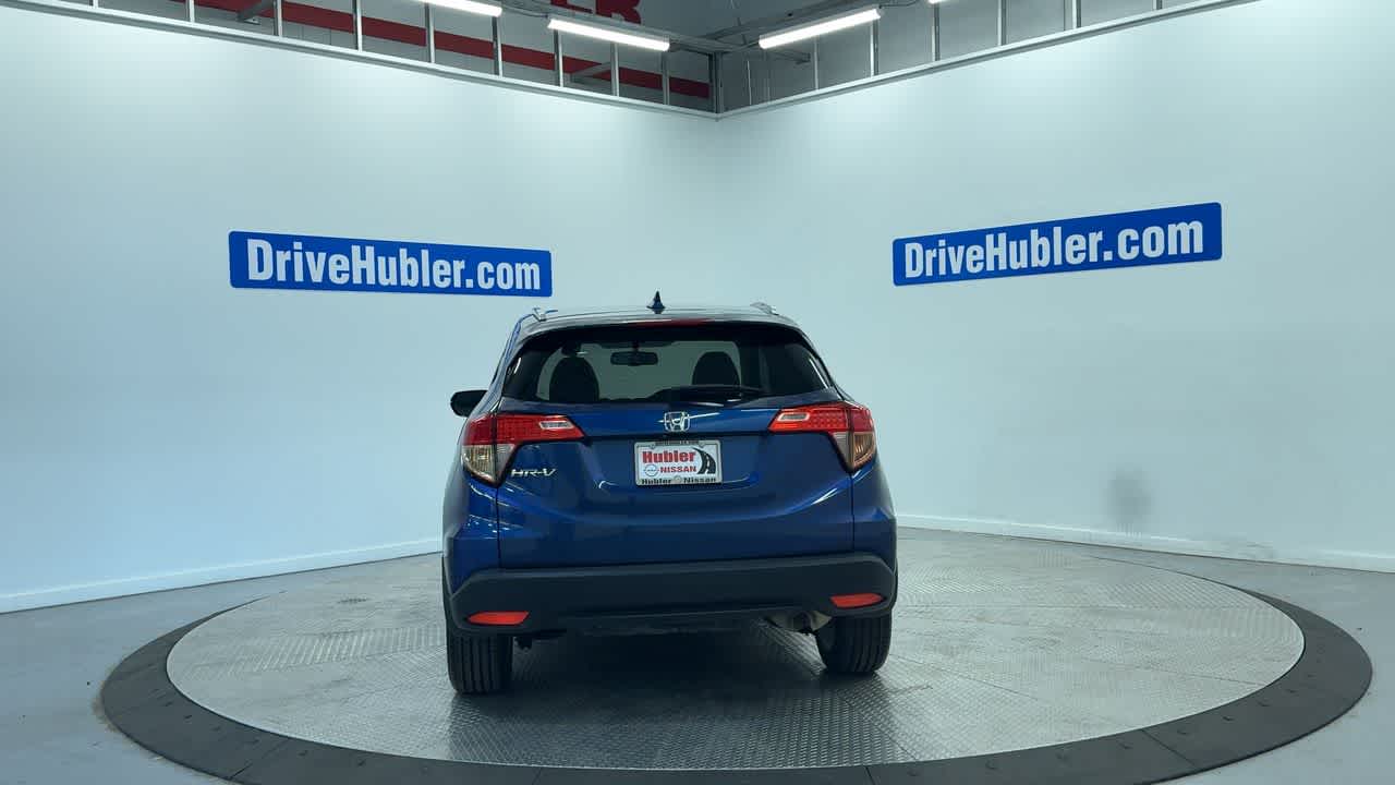 used 2016 Honda HR-V car, priced at $11,650