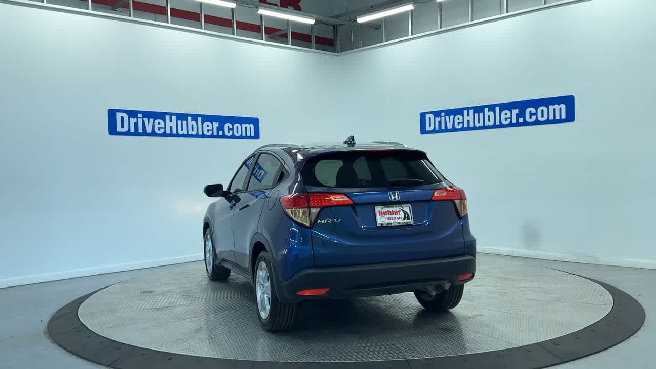 used 2016 Honda HR-V car, priced at $11,650