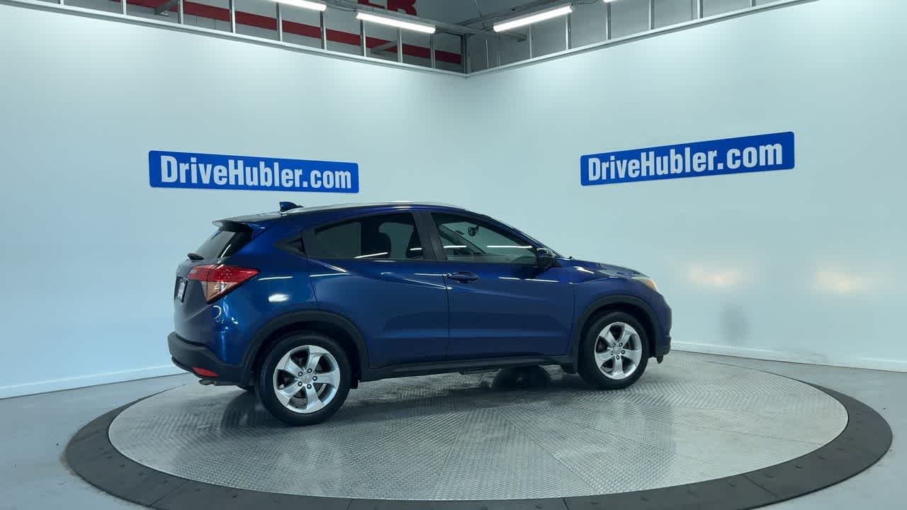 used 2016 Honda HR-V car, priced at $11,650