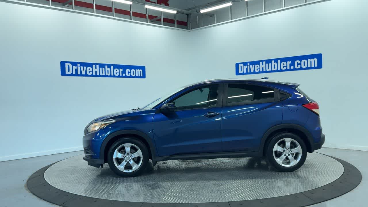 used 2016 Honda HR-V car, priced at $11,650