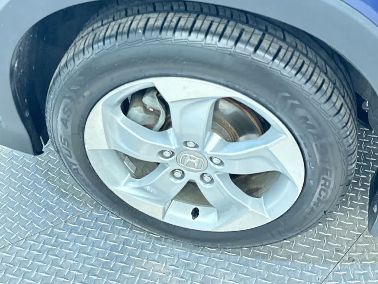 used 2016 Honda HR-V car, priced at $11,650