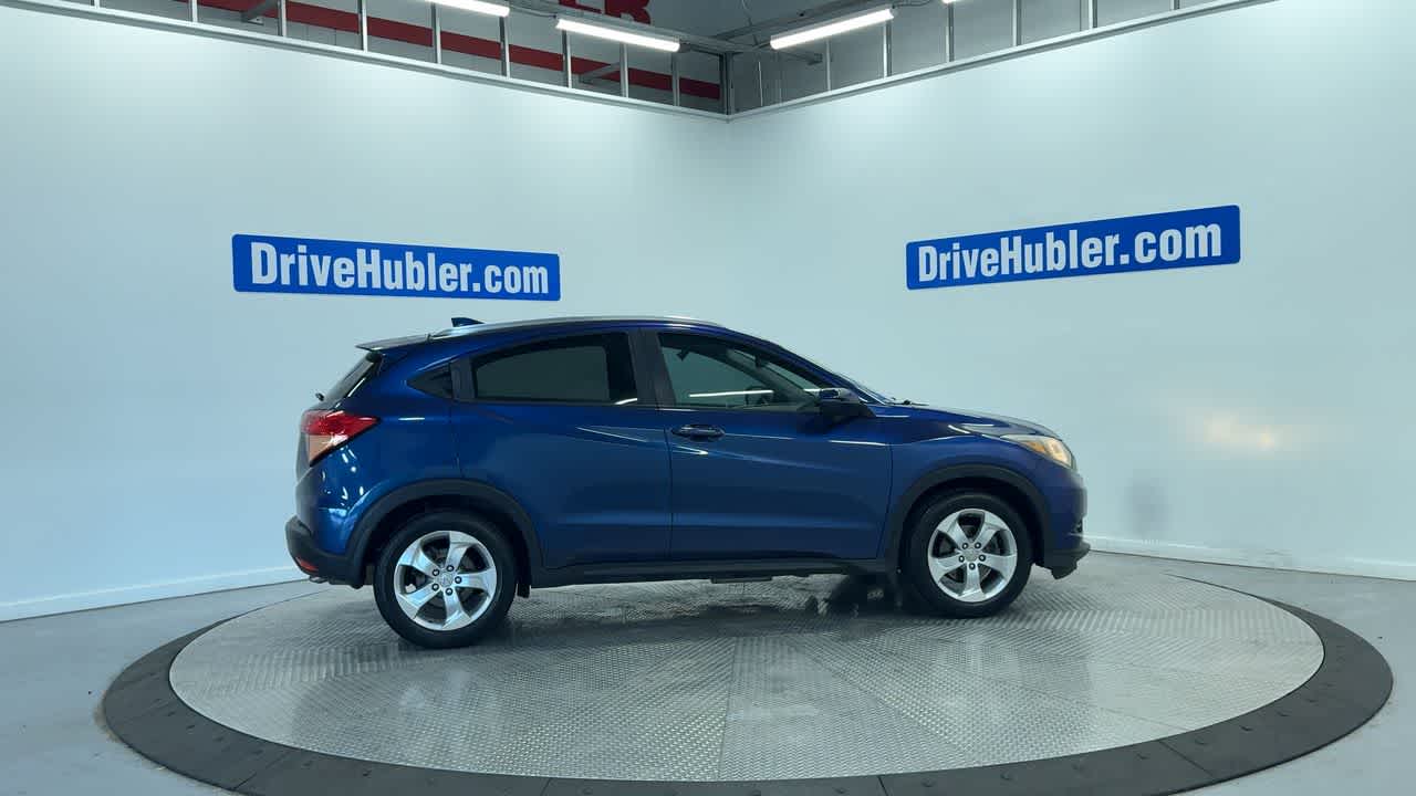 used 2016 Honda HR-V car, priced at $11,650