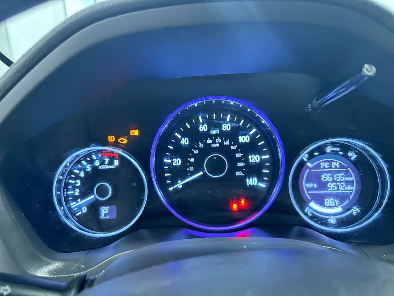 used 2016 Honda HR-V car, priced at $11,650