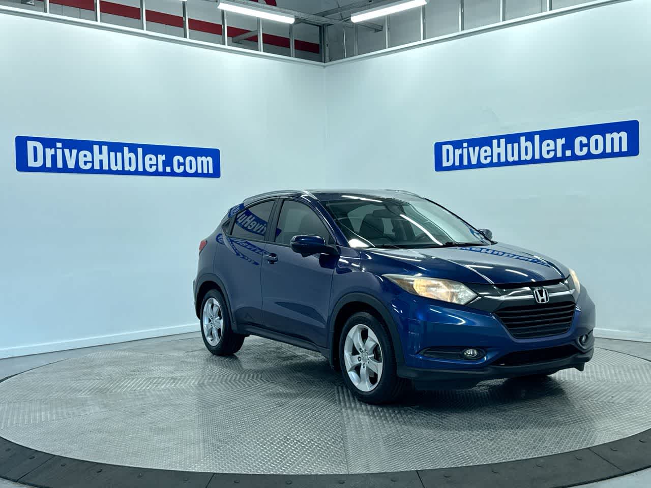 used 2016 Honda HR-V car, priced at $11,650