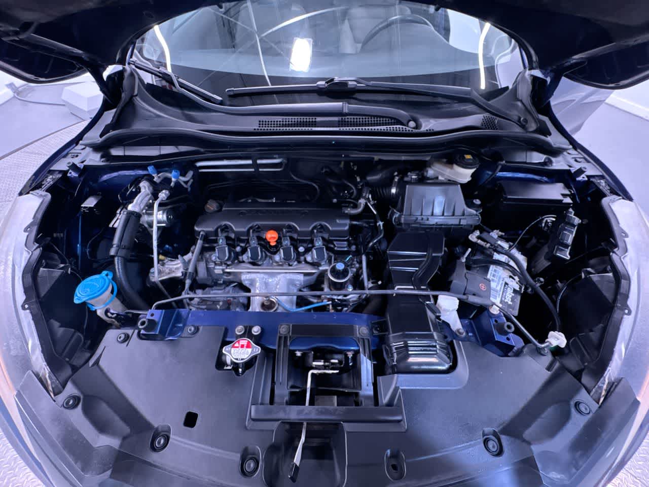 used 2016 Honda HR-V car, priced at $11,650