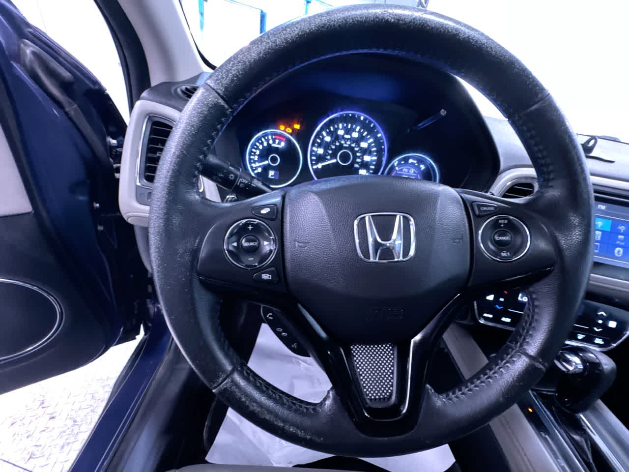 used 2016 Honda HR-V car, priced at $11,650
