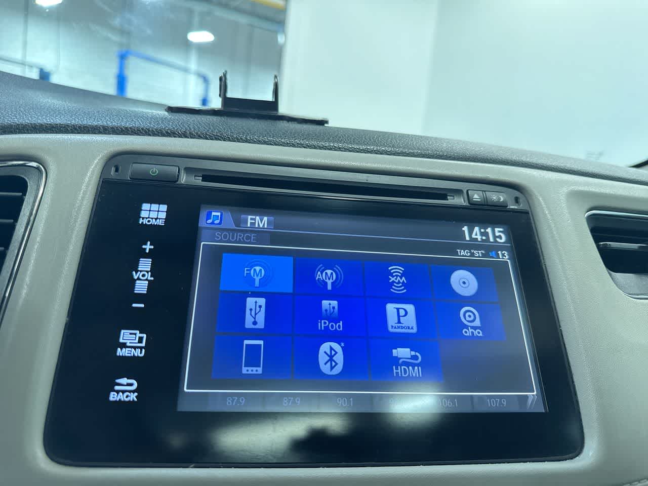 used 2016 Honda HR-V car, priced at $11,650