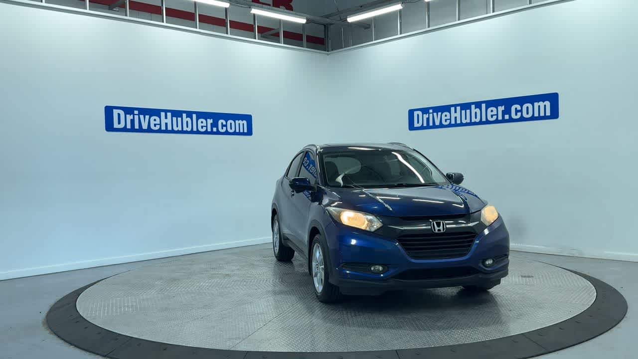used 2016 Honda HR-V car, priced at $11,650
