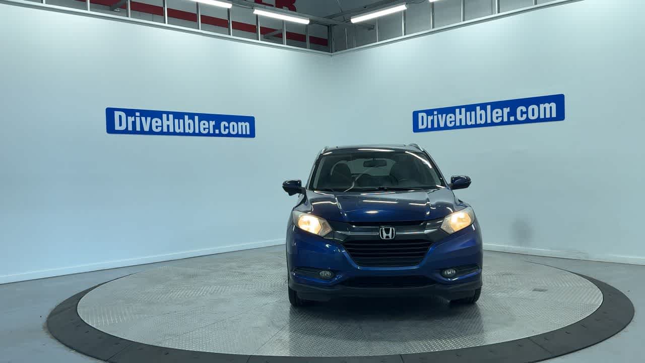 used 2016 Honda HR-V car, priced at $11,650