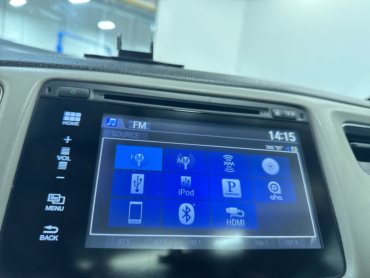 used 2016 Honda HR-V car, priced at $11,650