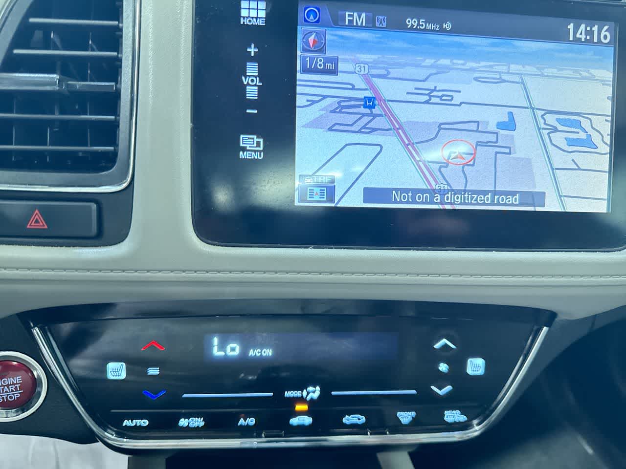 used 2016 Honda HR-V car, priced at $11,650