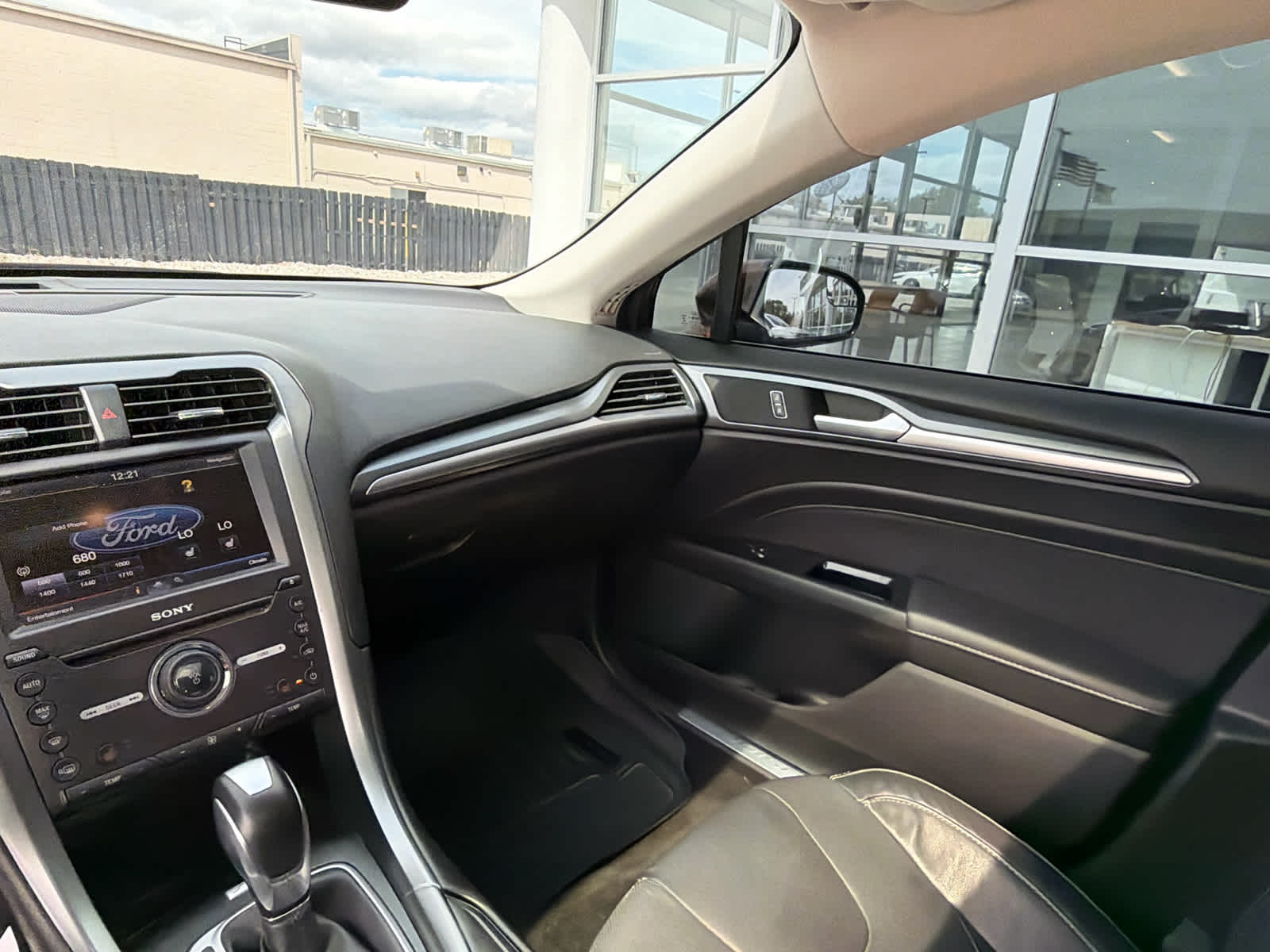 used 2016 Ford Fusion car, priced at $10,777