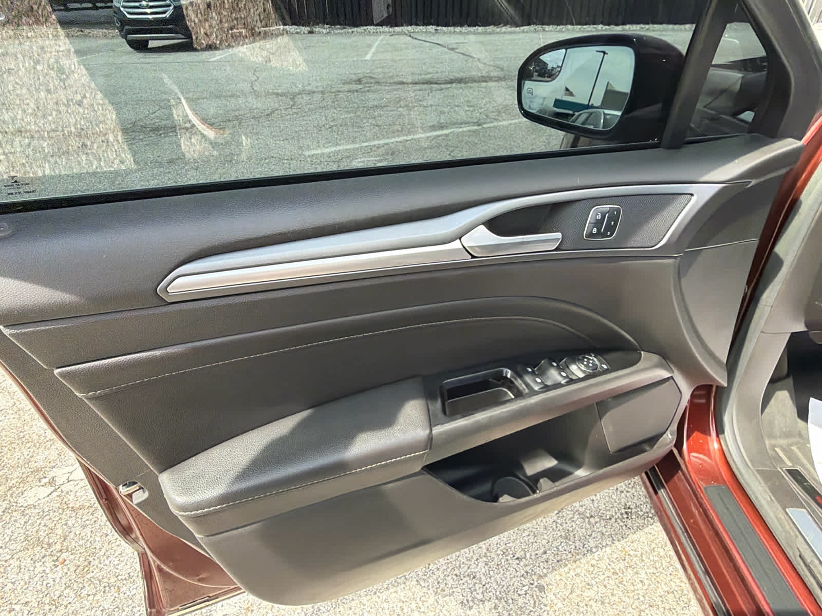 used 2016 Ford Fusion car, priced at $10,777