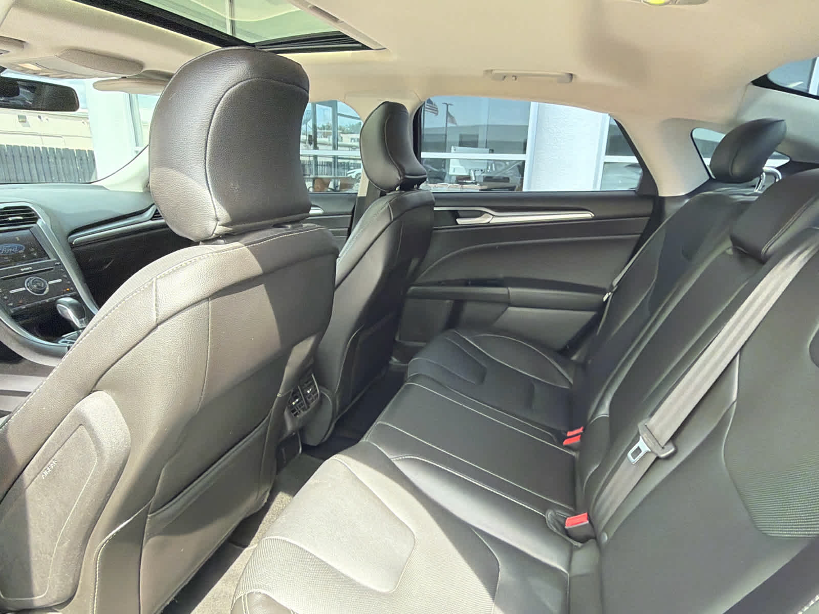 used 2016 Ford Fusion car, priced at $10,777