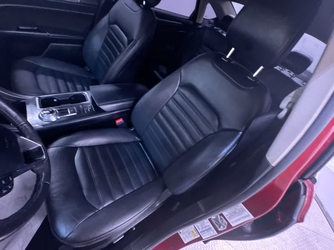 used 2018 Ford Fusion Energi car, priced at $17,372