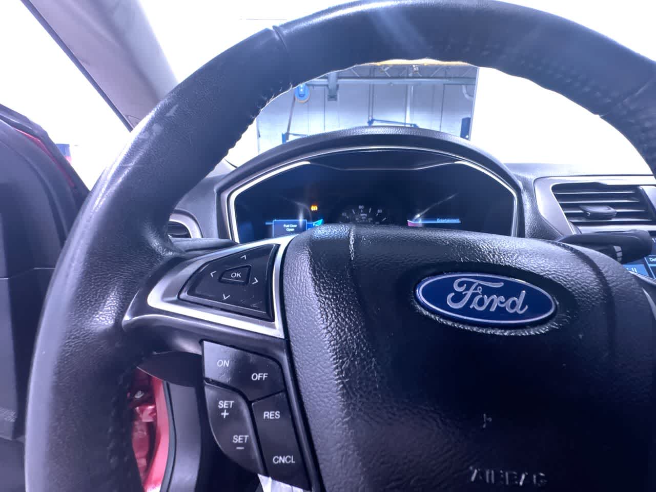 used 2018 Ford Fusion Energi car, priced at $17,372