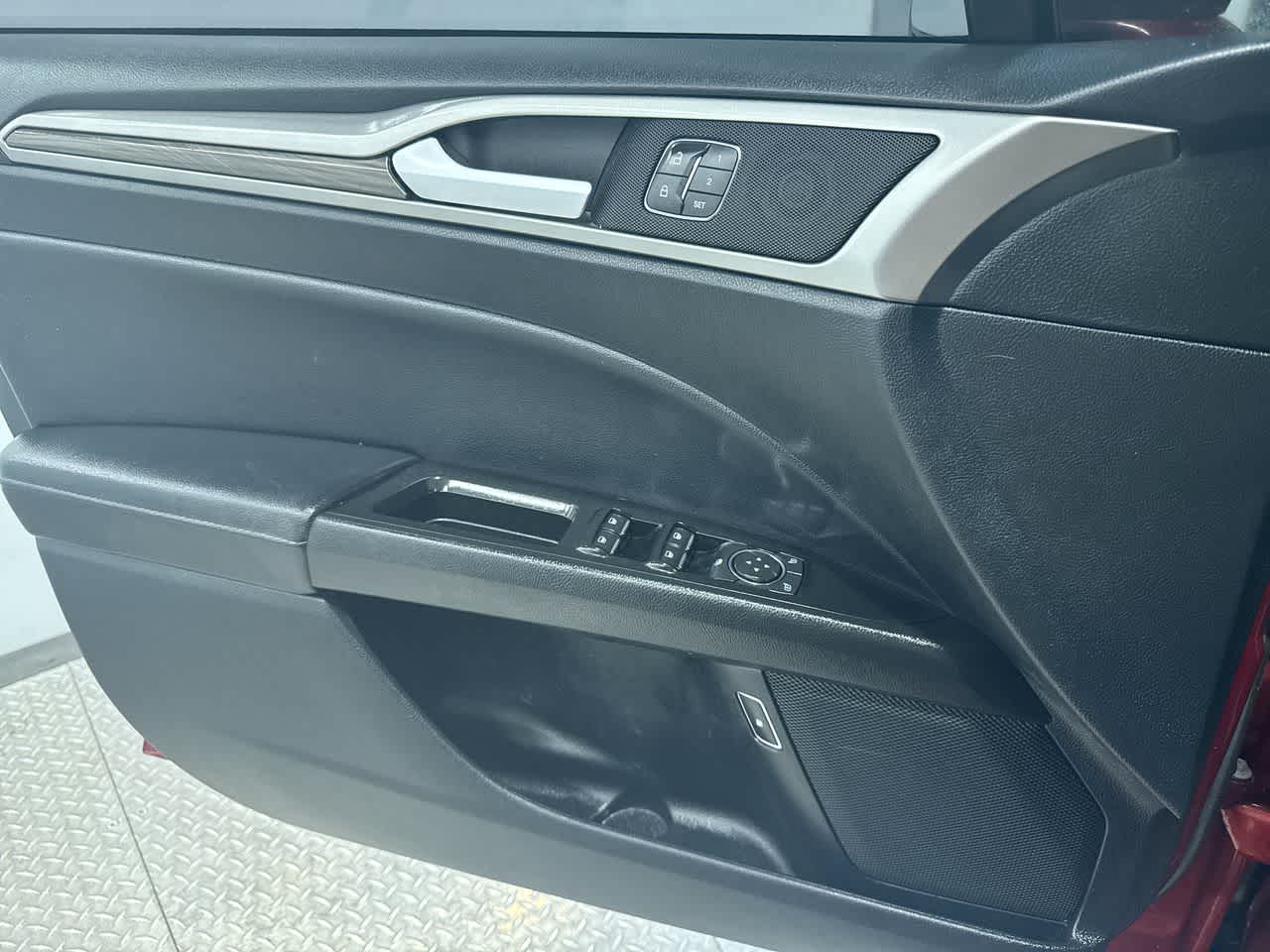 used 2018 Ford Fusion Energi car, priced at $17,372