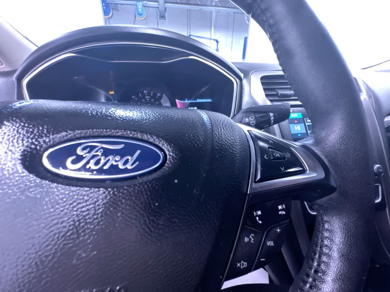 used 2018 Ford Fusion Energi car, priced at $17,372