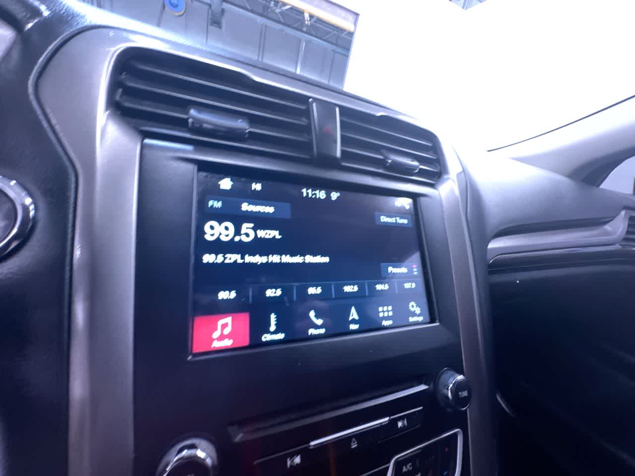 used 2018 Ford Fusion Energi car, priced at $17,372