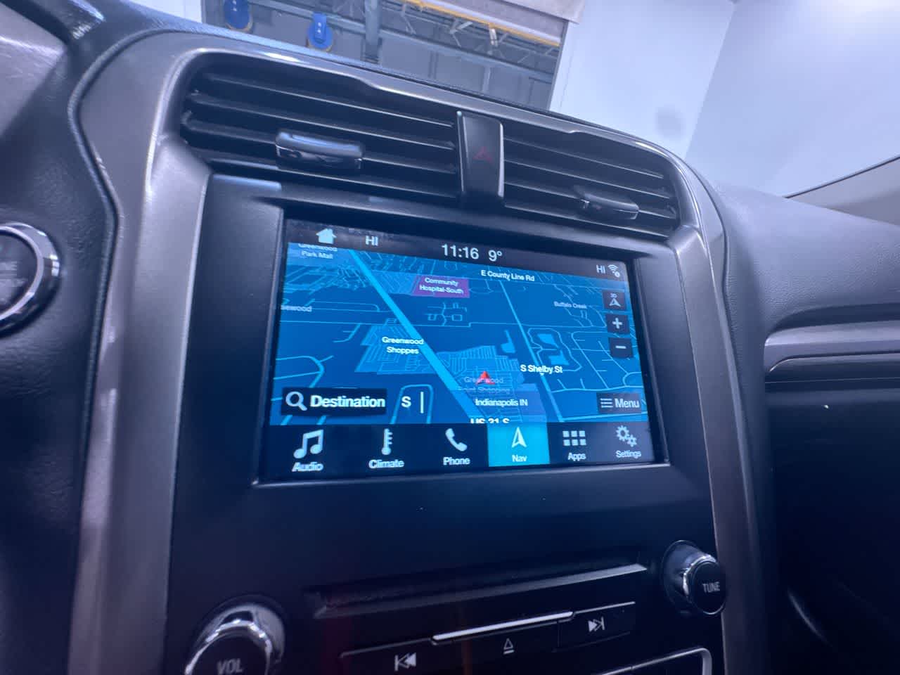 used 2018 Ford Fusion Energi car, priced at $17,372