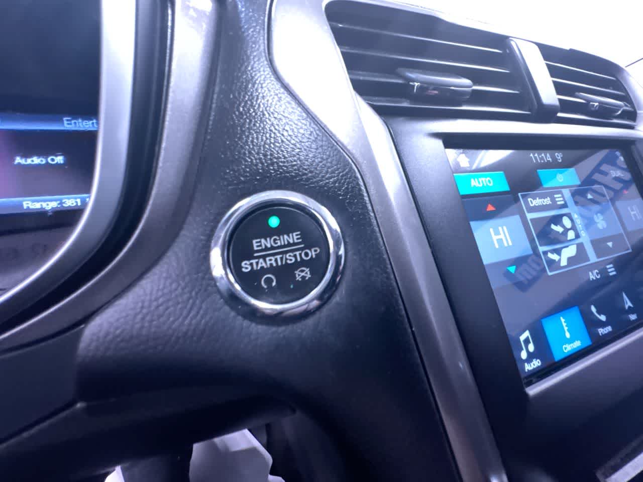 used 2018 Ford Fusion Energi car, priced at $17,372