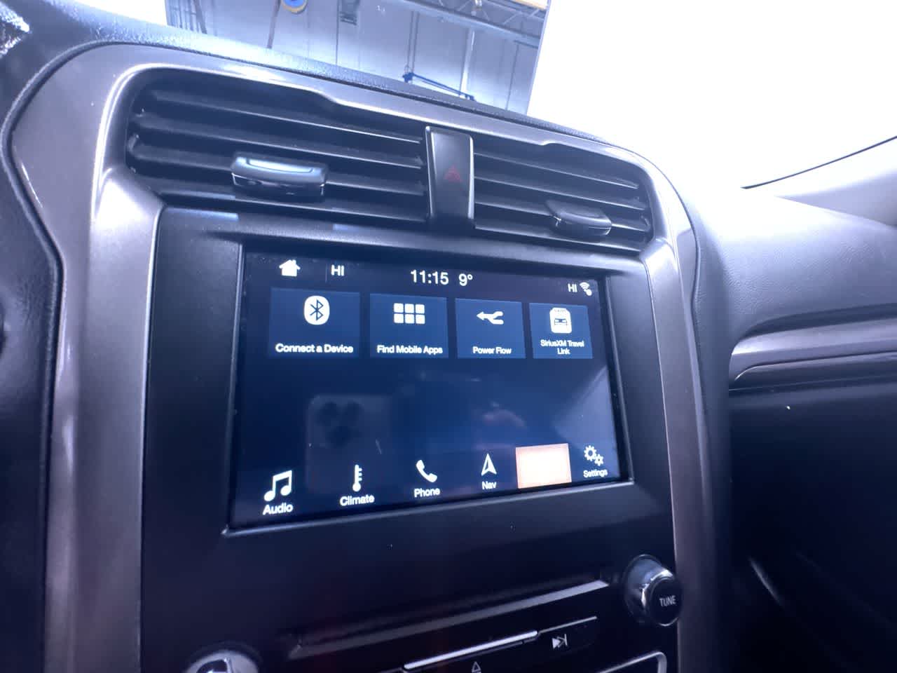 used 2018 Ford Fusion Energi car, priced at $17,372