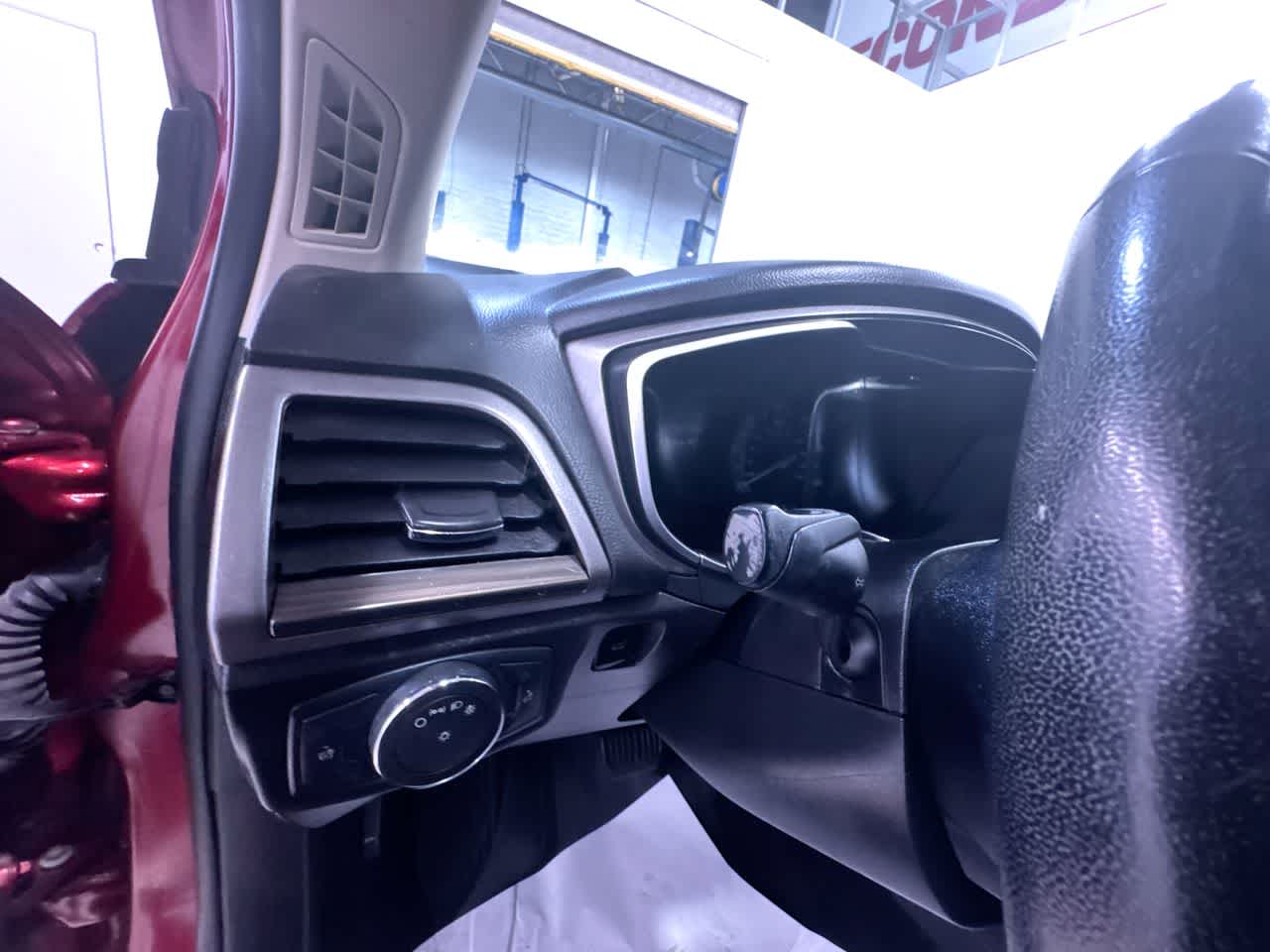 used 2018 Ford Fusion Energi car, priced at $17,372